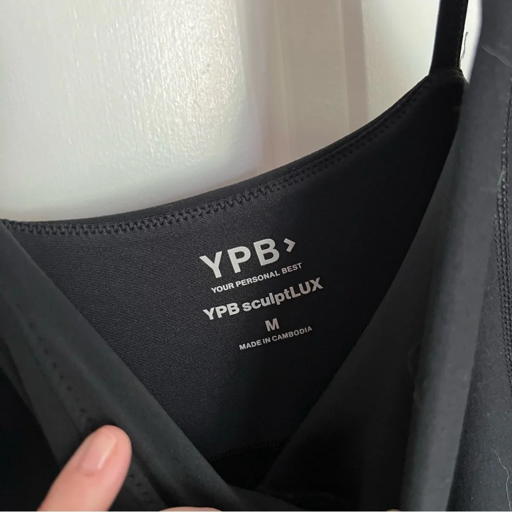 Abercrombie YPB sculptLUX exercise dress sz M - Picture 3 of 7